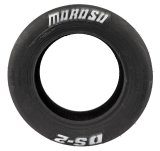 Moroso DS-2 Drag Race Front Tire 25in x 4.5in x 15in thumbnail 1