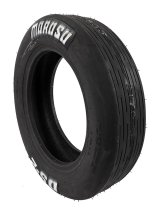 Moroso DS-2 Drag Race Front Tire 25in x 4.5in x 15in thumbnail 2