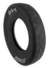 Moroso DS-2 Drag Race Front Tire 28in x 4.5in x 15in thumbnail 2