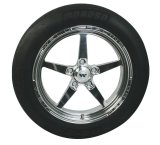 Moroso DS-2 Drag Race Front Tire 17in x 5in x 7in thumbnail 1