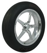 Moroso DS-2 Drag Race Front Tire 17in x 5in x 7in thumbnail 2