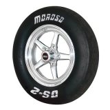 Moroso DS-2 Drag Race Front Tire 24in x 5in x 15in thumbnail 1