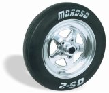 Moroso DS-2 Drag Race Front Tire 24in x 5in x 15in thumbnail 2