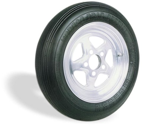 Moroso Drag Special Race Front Tire 25.25in x 5.5in x 15in thumbnail 3