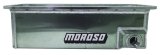 Moroso Hemi (Incl. Keith Black/JP-1 Dragster) Wet Sump 7in Aluminum Oil Pan thumbnail 3