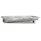 Moroso Hemi (Incl. Keith Black/JP-1 Funny Car) Dry Sump 3in-5in Aluminum Oil Pan thumbnail 1