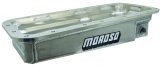 Moroso Hemi (Incl. Keith Black/JP-1 Funny Car) Wet Sump 3.5in-5.25in Aluminum Oil Pan thumbnail 3