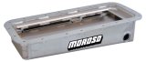 Moroso Hemi (Incl. Keith Black/JP-1 Funny Car) Wet Sump 3.5in-5.25in Aluminum Oil Pan thumbnail 4