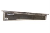 Moroso Hemi (Incl. Keith Black/JP-1 Funny Car) Dry Sump 4-3/8in-6-3/8in Aluminum Oil Pan thumbnail 2