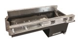 Moroso Dart LS Next Swap (w/Aluminum Spacers) Wet Sump 7qt 6in Baffled Steel Oil Pan thumbnail 1