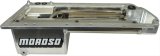 Moroso GM LT Swap (w/Rear Sump & Spin-On Oil Filter Adapter) Wet Sump 5qt 5-7/8in Aluminum Oil Pan thumbnail 1