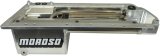 Moroso GM LT Swap (w/Rear Sump & Spin-On Oil Filter Adapter) Wet Sump 5qt 5-7/8in Aluminum Oil Pan thumbnail 5