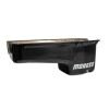 Moroso Pre-80 Chevrolet Small Block (w/Driver Side Dipstick) Wet Sump 6qt 8.25in Steel Oil Pan - Blk thumbnail 8