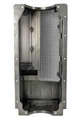 Moroso Dart/Rocket Small Block (May Require Cross-Member Mod) Wet Sump 7qt 8.25in Steel Oil Pan thumbnail 4