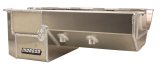 Moroso Donovan 700/DRC2 Big Block (w/Double Power Kick Outs) Wet Sump 6-7qt 8in Aluminum Oil Pan thumbnail 2