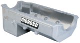 Moroso Donovan 700/DRC2 Big Block (w/Double Power Kick Outs) Wet Sump 6-7qt 8in Aluminum Oil Pan thumbnail 9