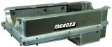 Moroso Chevrolet Big Block Mark IV (w/Double Power Kick Outs) Wet Sump 6-7qt 8in Aluminum Oil Pan thumbnail 5