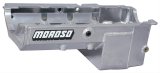 Moroso Chevrolet Big Block Mark IV (w/Double Power Kick Outs) Wet Sump 6-7qt 8in Aluminum Oil Pan thumbnail 1
