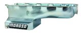 Moroso Chevrolet Big Block Mark IV Kicked Out Wet Sump 6qt 8in Steel Oil Pan thumbnail 8