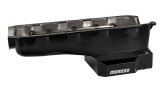 Moroso Chevrolet Big Block Mark IV Kicked Out Wet Sump 6qt 8in Steel Oil Pan thumbnail 2