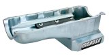 Moroso Chevrolet Big Block Mark IV Kicked Out Wet Sump 6qt 8in Steel Oil Pan thumbnail 9