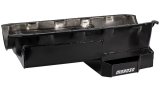 Moroso Chevrolet Big Block Mark IV Stroker Wet Sump 6qt 8in Steel Oil Pan thumbnail 2