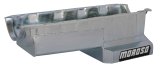 Moroso Chevrolet Big Block Mark IV Stroker Wet Sump 6qt 8in Steel Oil Pan thumbnail 9