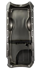 Moroso Chevrolet Big Block Mark IV Stroker Wet Sump 6qt 8in Steel Oil Pan thumbnail 3