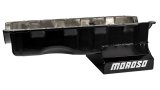 Moroso Chevrolet Big Block Mark IV Stroker Wet Sump 6qt 8in Steel Oil Pan thumbnail 7