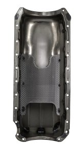 Moroso Chevrolet Big Block Mark IV Stroker Wet Sump 6.5qt 8in Steel Oil Pan thumbnail 5