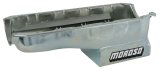 Moroso Chevrolet Big Block Mark IV Stroker Wet Sump 6.5qt 8in Steel Oil Pan thumbnail 6