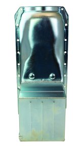 Moroso Chevrolet Big Block Mark IV Stroker Wet Sump 6.5qt 8in Steel Oil Pan thumbnail 7