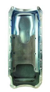 Moroso Chevrolet Big Block Mark IV Stroker Wet Sump 6.5qt 8in Steel Oil Pan thumbnail 8