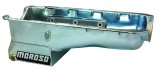 Moroso Chevrolet Big Block Mark IV Stroker Wet Sump 6.5qt 8in Steel Oil Pan thumbnail 9