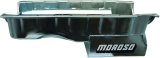 Moroso Chevrolet Big Block Gen 5/6 Wet Sump 6.5qt 8in Steel Oil Pan thumbnail 6