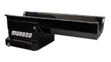Moroso Chevrolet Big Block Gen 5/6/GM A Body Kicked Out Wet Sump 6qt 8in Steel Oil Pan thumbnail 2