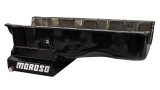 Moroso Chevrolet Big Block Gen 5/6 Stroker Wet Sump 6qt 8in Steel Oil Pan thumbnail 1