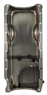 Moroso Chevrolet Big Block Gen 5/6 Stroker Wet Sump 6qt 8in Steel Oil Pan thumbnail 4