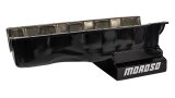 Moroso Chevrolet Big Block Gen 5/6 Stroker Wet Sump 6qt 8in Steel Oil Pan thumbnail 7