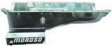 Moroso Chevrolet Big Block Mark IV/GM A Body Deep Wet Sump 6qt 8in Steel Oil Pan thumbnail 5