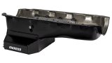 Moroso Chevrolet Big Block Mark IV/GM A Body Road Race Baffled Wet Sump 6.5qt 8in Steel Oil Pan thumbnail 1