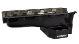 Moroso Chevrolet Big Block Mark IV/GM A Body Road Race Baffled Wet Sump 6.5qt 8in Steel Oil Pan thumbnail 6