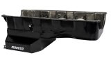 Moroso Chevrolet Big Block Gen 5/6/GM A Body Road Race Baffled Wet Sump 6.5qt 8in Steel Oil Pan thumbnail 2
