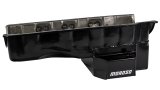 Moroso Chevrolet Big Block Gen 5/6/GM A Body Road Race Baffled Wet Sump 6.5qt 8in Steel Oil Pan thumbnail 7