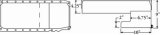 Moroso Chevrolet Big Block Gen 5/6/Chevrolet II Notched Rear Wet Sump 7qt 9in Steel Oil Pan thumbnail 5