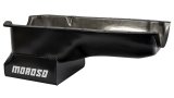 Moroso 65-Up Oldsmobile V-8 (330-455) Deep Wet Sump 7qt 8.5in Steel Oil Pan thumbnail 6
