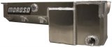 Moroso Chevrolet Big Block Mark IV (w/-16An External Pick Up) Wet Sump 6-7qt 8in Aluminum Oil Pan thumbnail 2