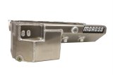 Moroso Chevrolet Big Block Mark IV (w/-16An External Pick Up) Wet Sump 6-7qt 8in Aluminum Oil Pan thumbnail 5