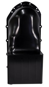 Moroso Pontiac V-8 (301-455) Extra Deep Wet Sump 8qt 9.75in Steel Oil Pan thumbnail 4