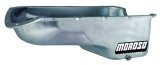 Moroso Pontiac V-8 Stock (301-455) Wet Sump 7-1/8in Steel Oil Pan thumbnail 6